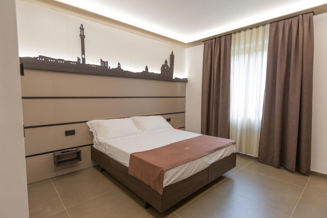 Palace Hotel Due Ponti Siena Zewnętrze zdjęcie