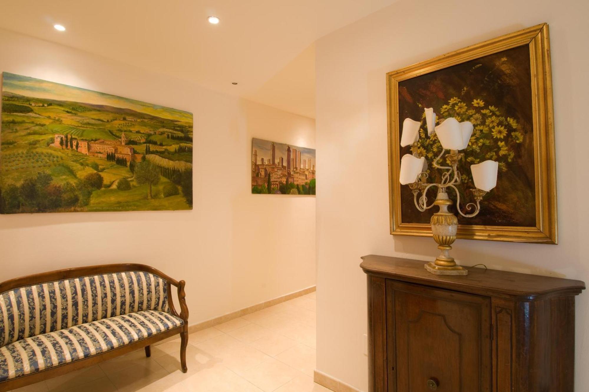 Palace Hotel Due Ponti Siena Zewnętrze zdjęcie