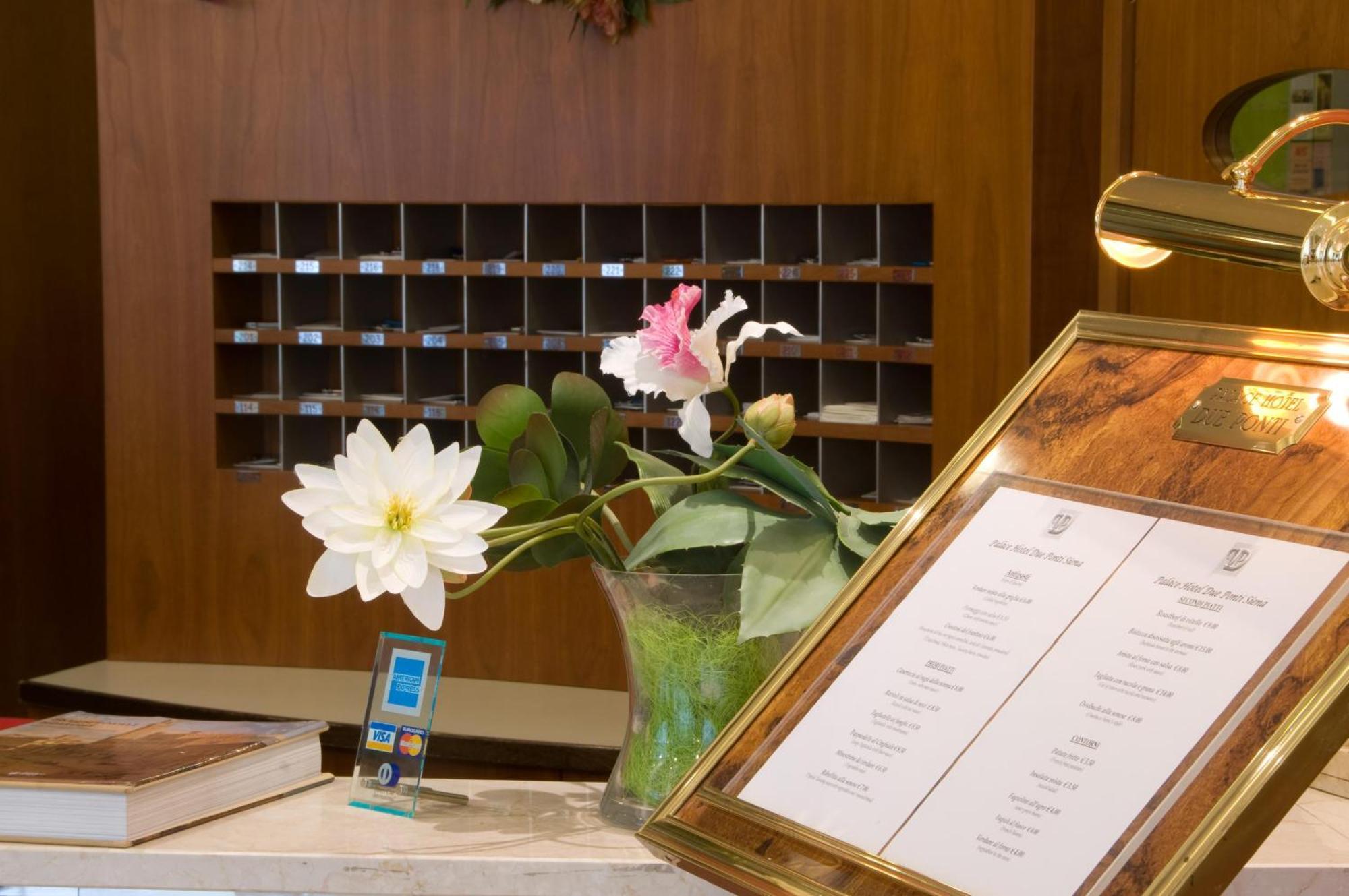 Palace Hotel Due Ponti Siena Zewnętrze zdjęcie